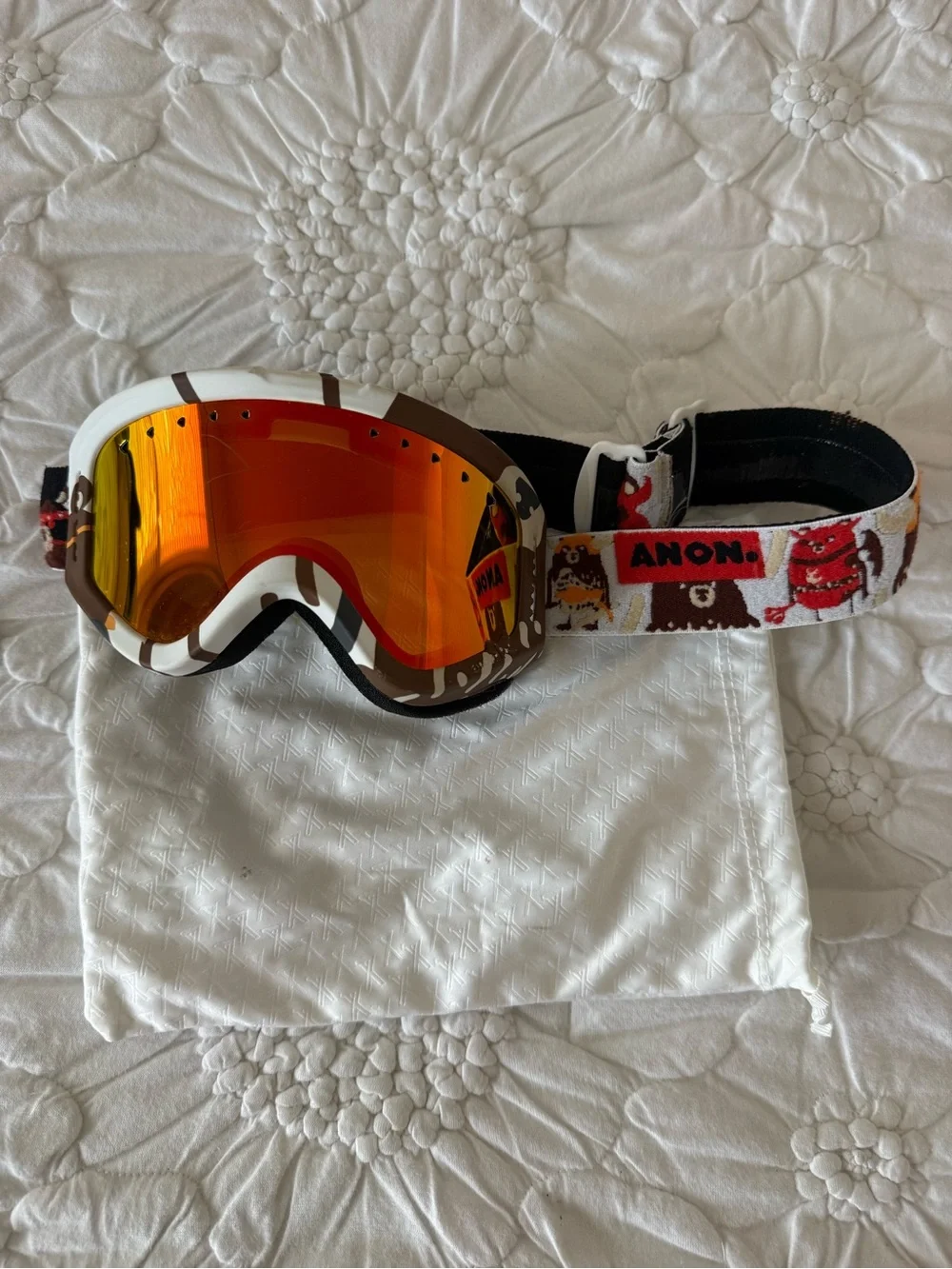 Anon Kids Snow Goggles